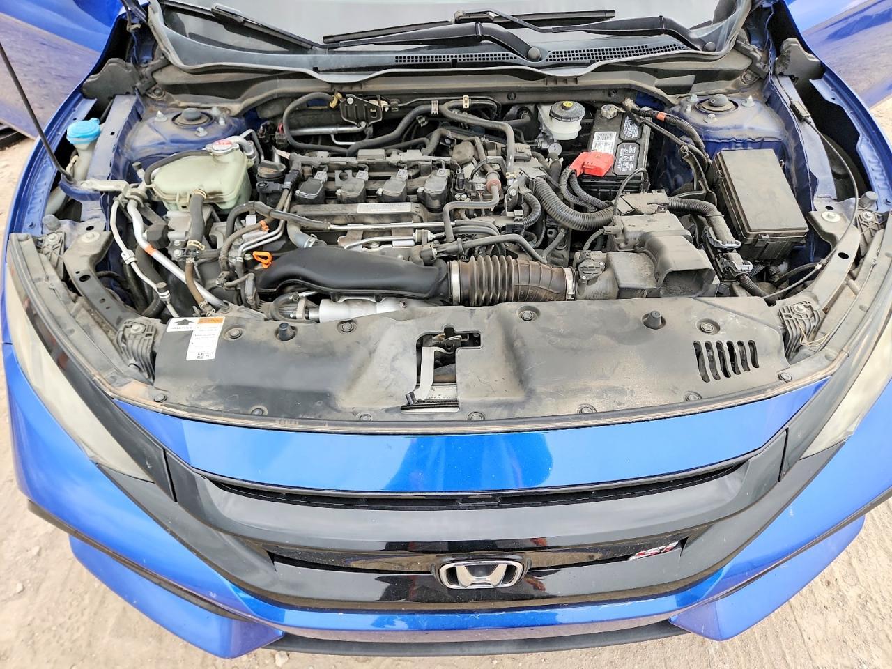 2019 Honda Civic Si - zdjęcie 11