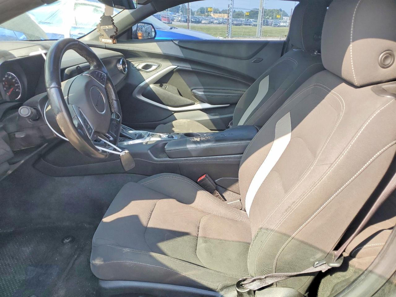2016 Chevrolet Camaro Lt - zdjęcie 7