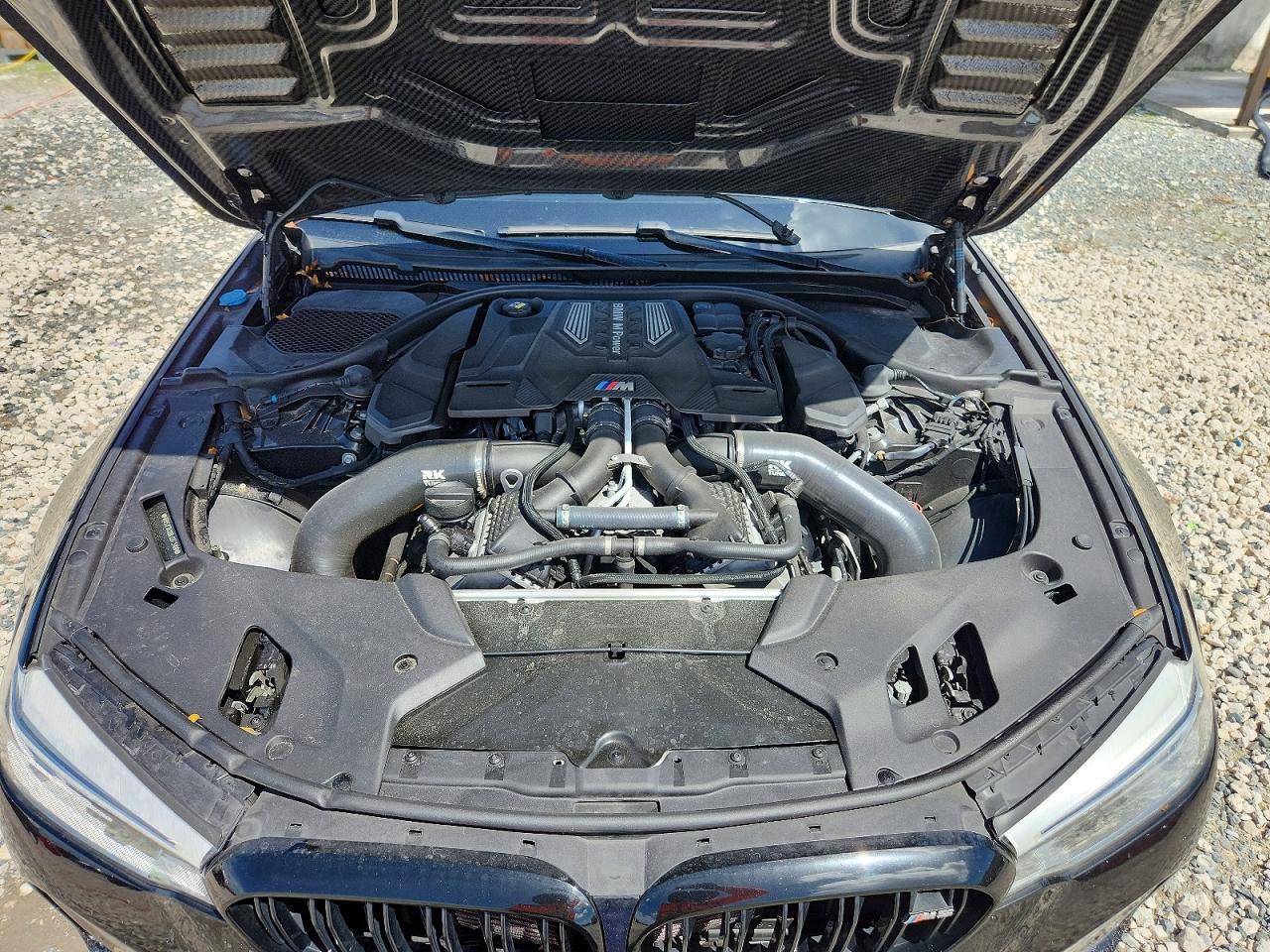 2020 BMW M5 Base - zdjęcie 11