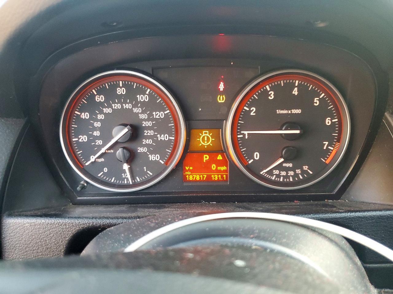 2013 BMW X1 Sdrive28I - zdjęcie 9