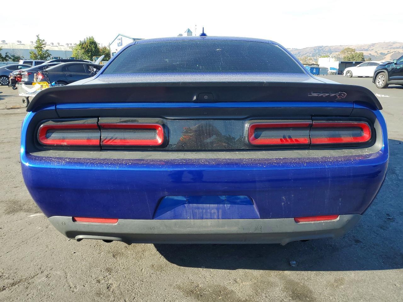 2019 Dodge Challenger Srt Hellcat Redeye - zdjęcie 6