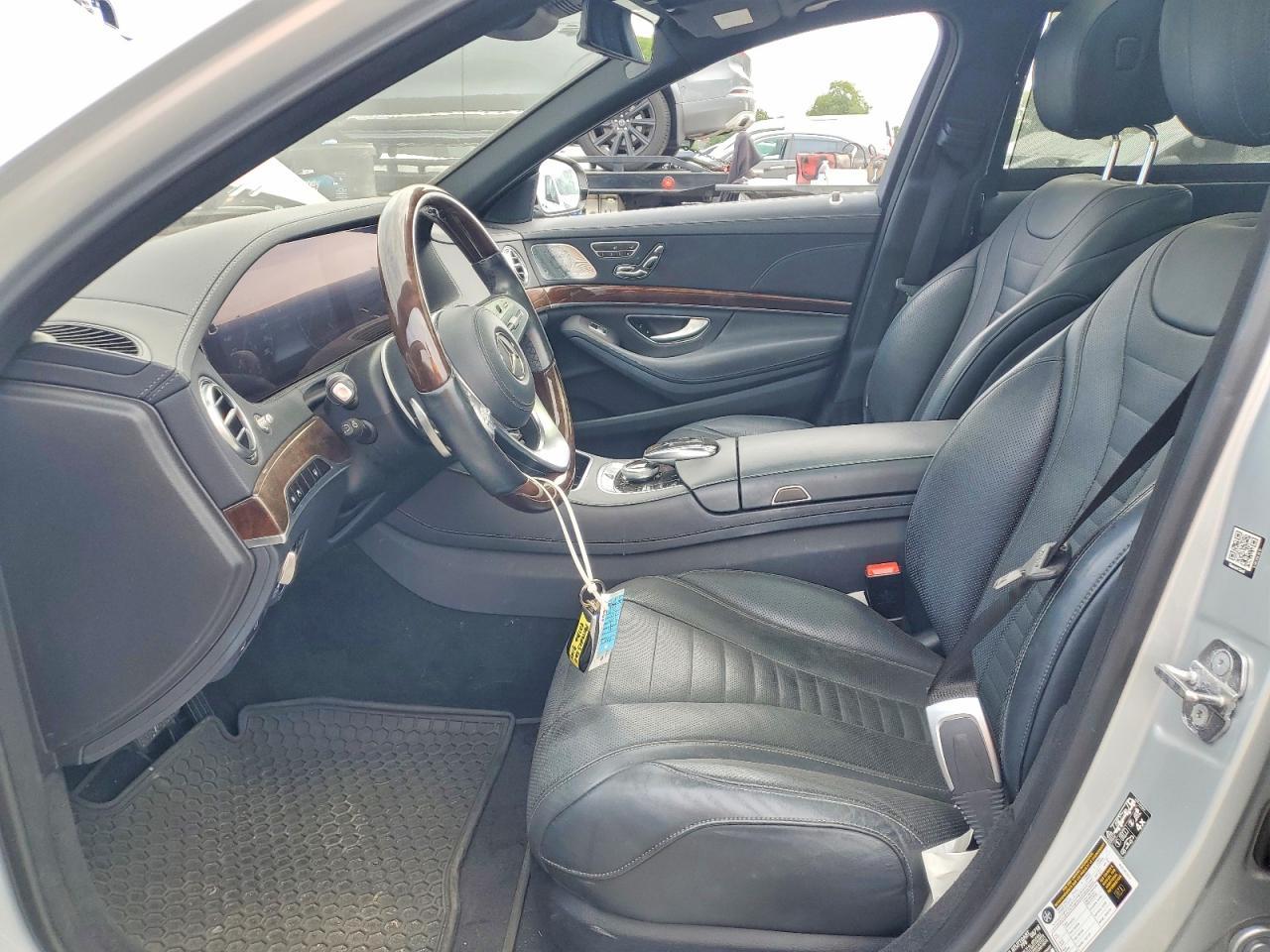2018 Mercedes-Benz S 560 4Matic - zdjęcie 7