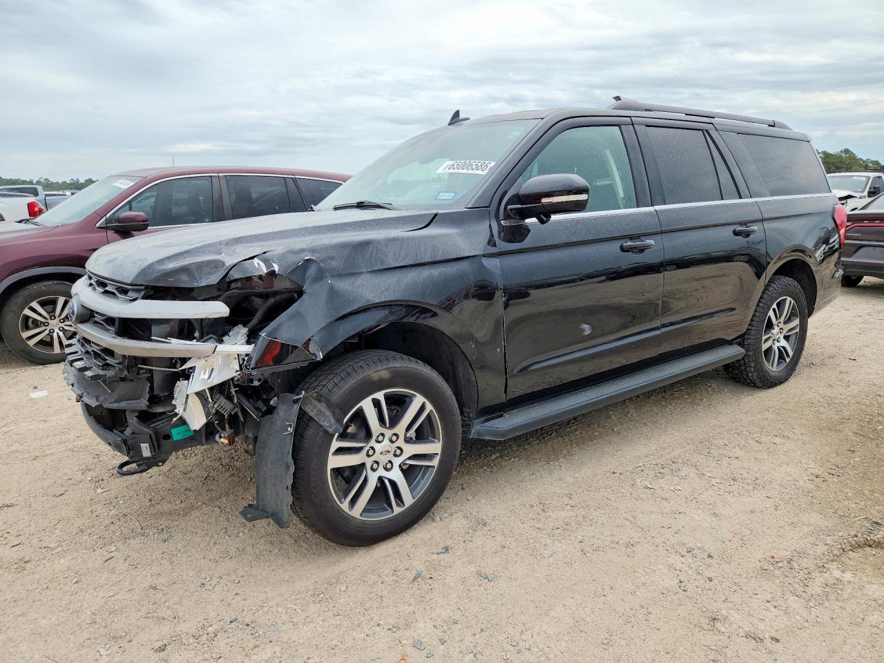2024 Ford Expedition Max Xlt - zdjęcie główne