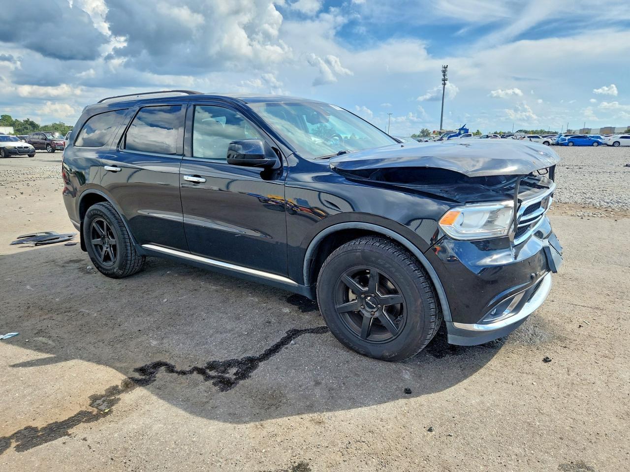2015 Dodge Durango Sxt - zdjęcie 4