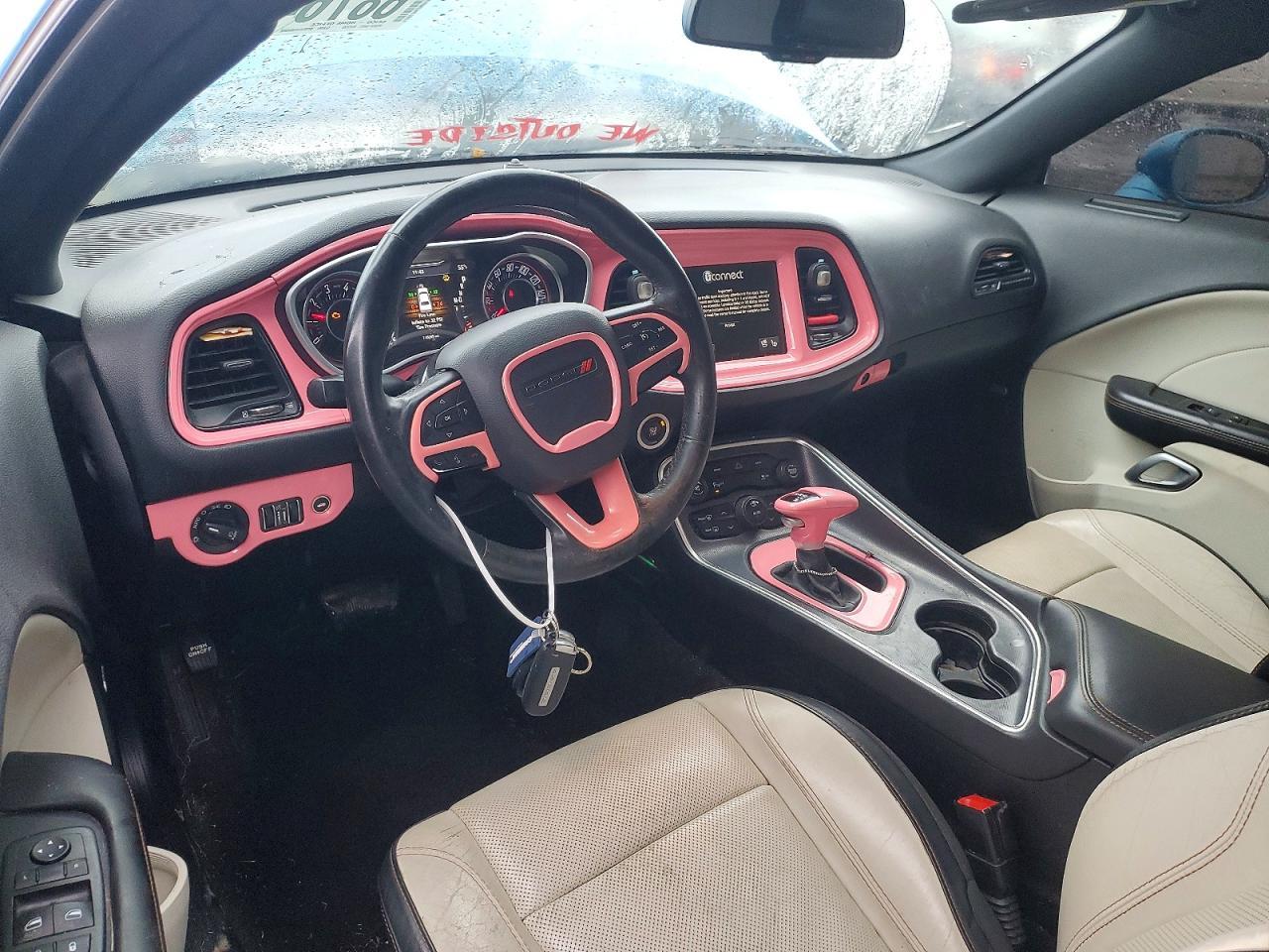 2015 Dodge Challenger Sxt Plus - zdjęcie 8