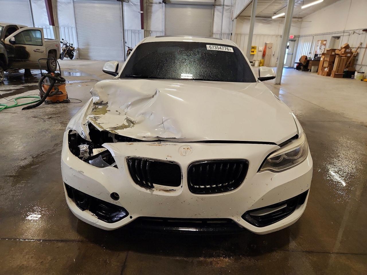 2016 BMW 228 I Sulev - zdjęcie 5