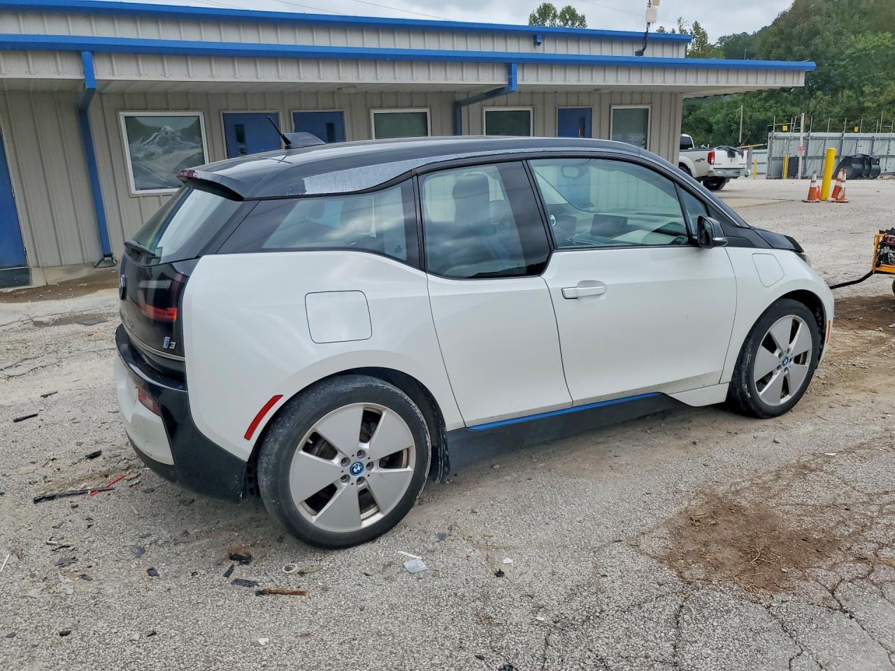 2019 BMW I3 Rex - zdjęcie 3
