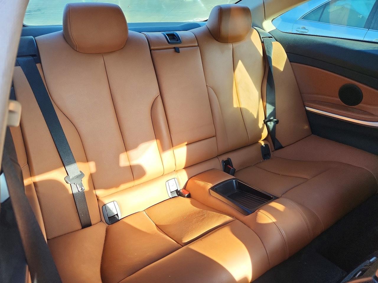 2015 BMW Seria 4 Coupe 428i - zdjęcie 10