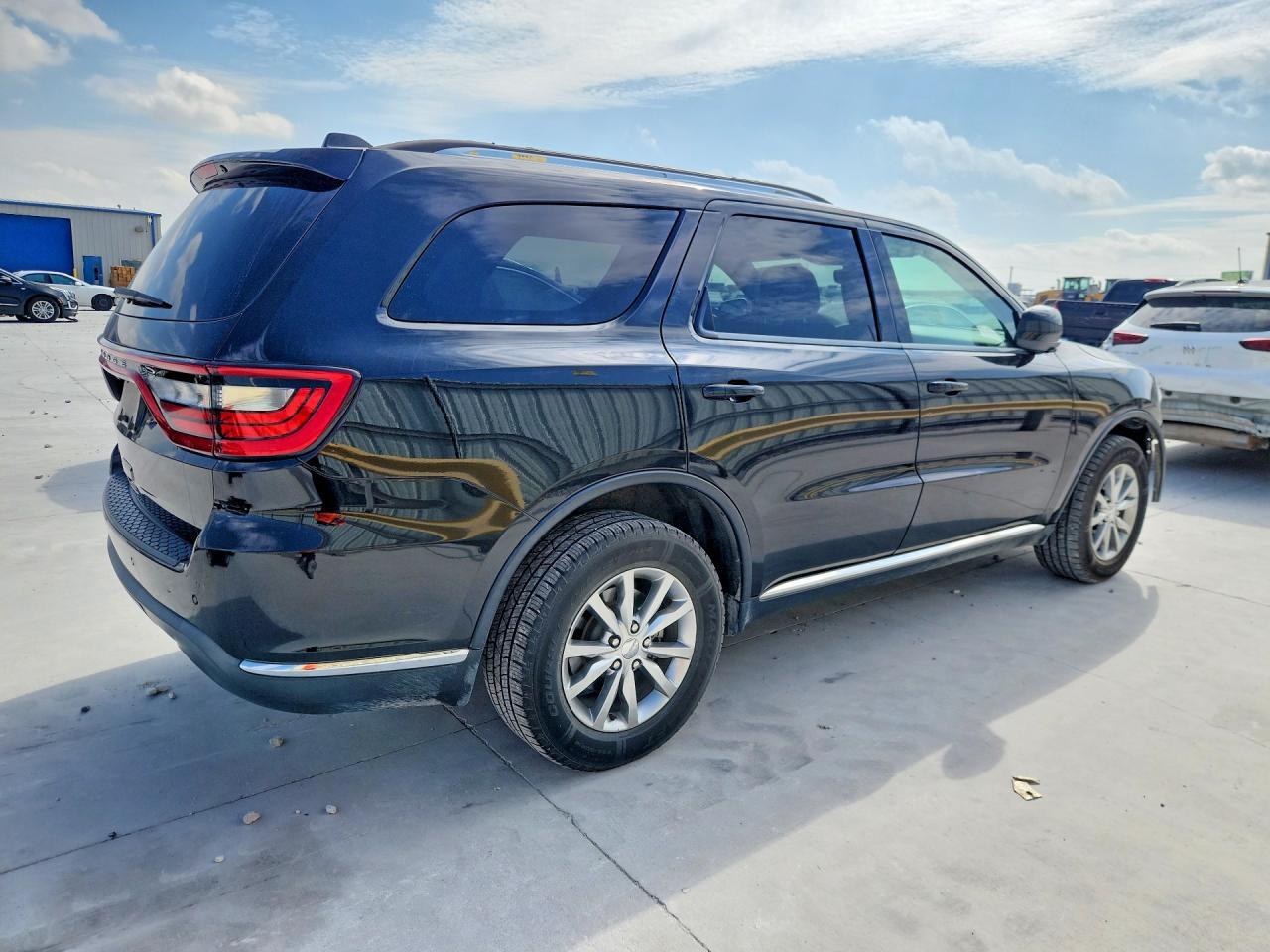 2018 Dodge Durango Sxt - zdjęcie 3