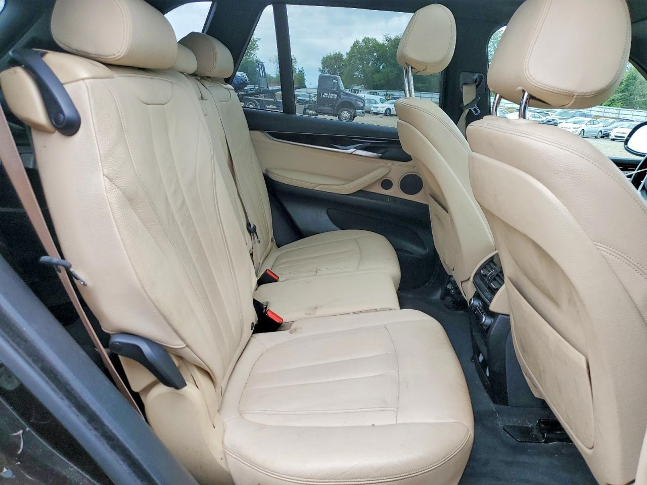 2017 BMW X5 xDrive35I - zdjęcie 11