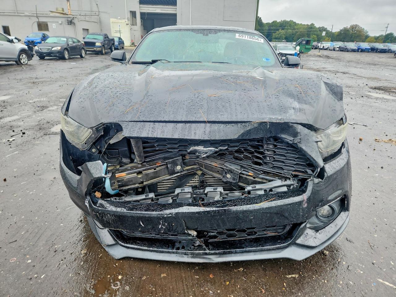 2015 Ford Mustang - zdjęcie 5