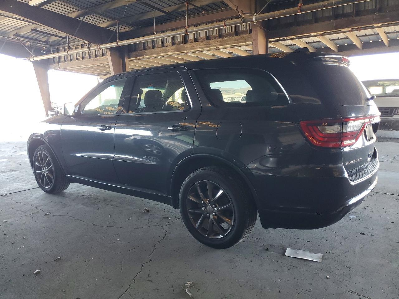 2015 Dodge Durango Sxt - zdjęcie 2