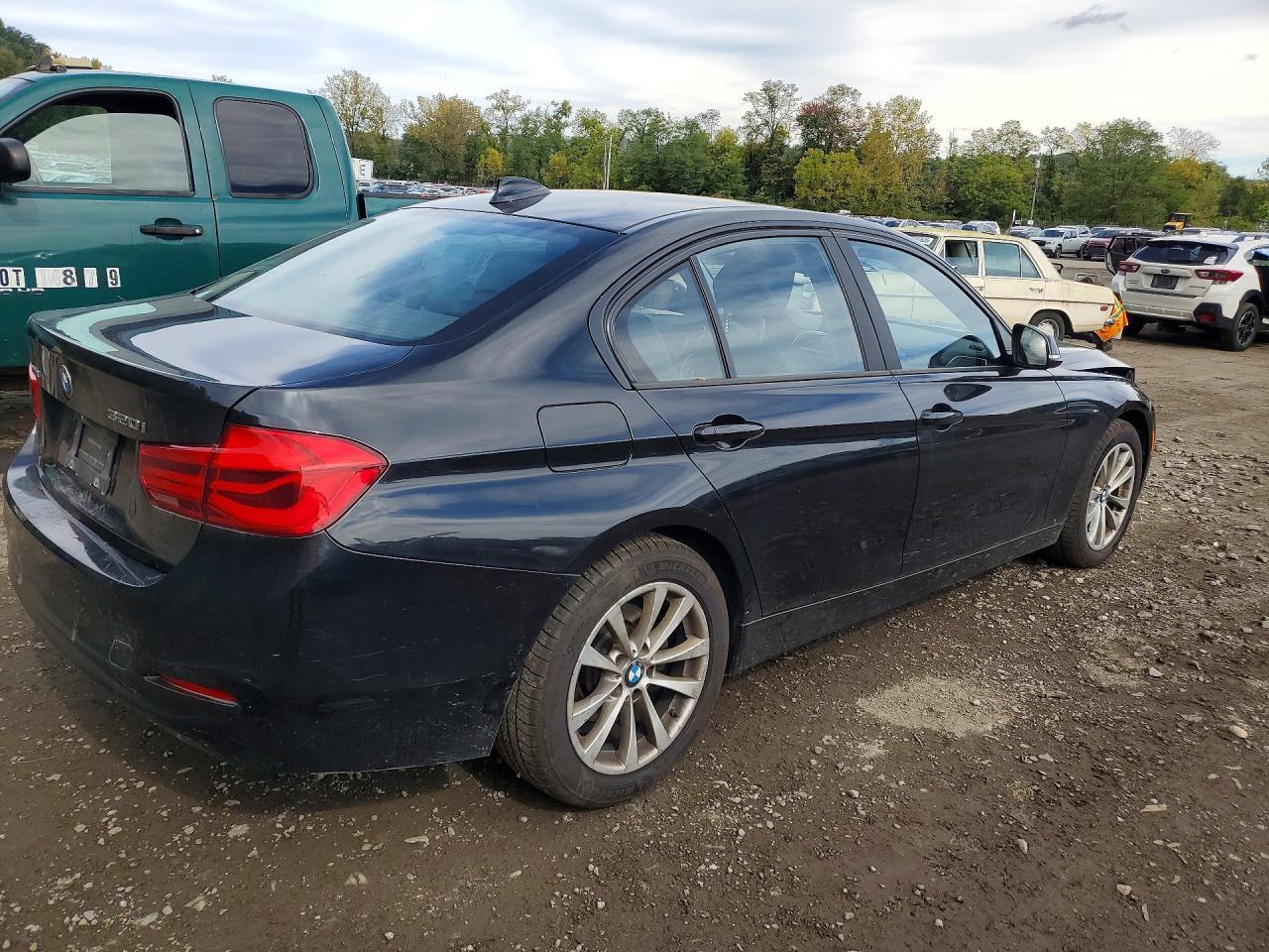 2018 BMW Seria 3 320i - zdjęcie 3