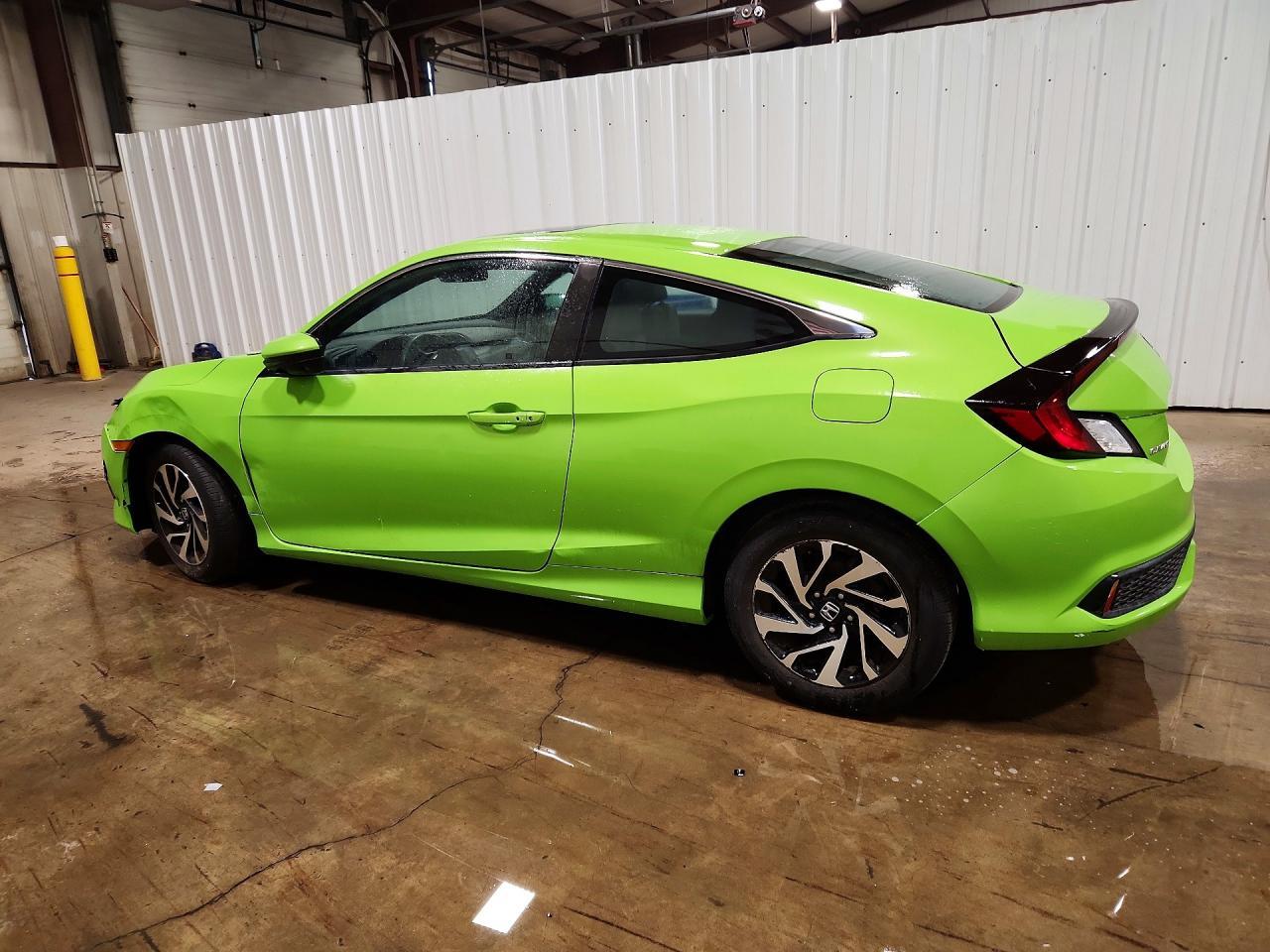 2016 Honda Civic Lx - zdjęcie 2