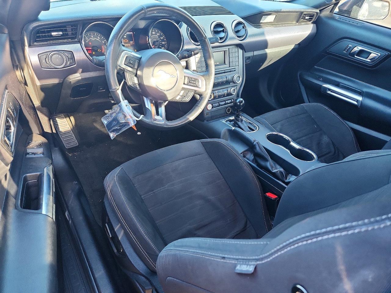 2017 Ford Mustang Gt - zdjęcie 8