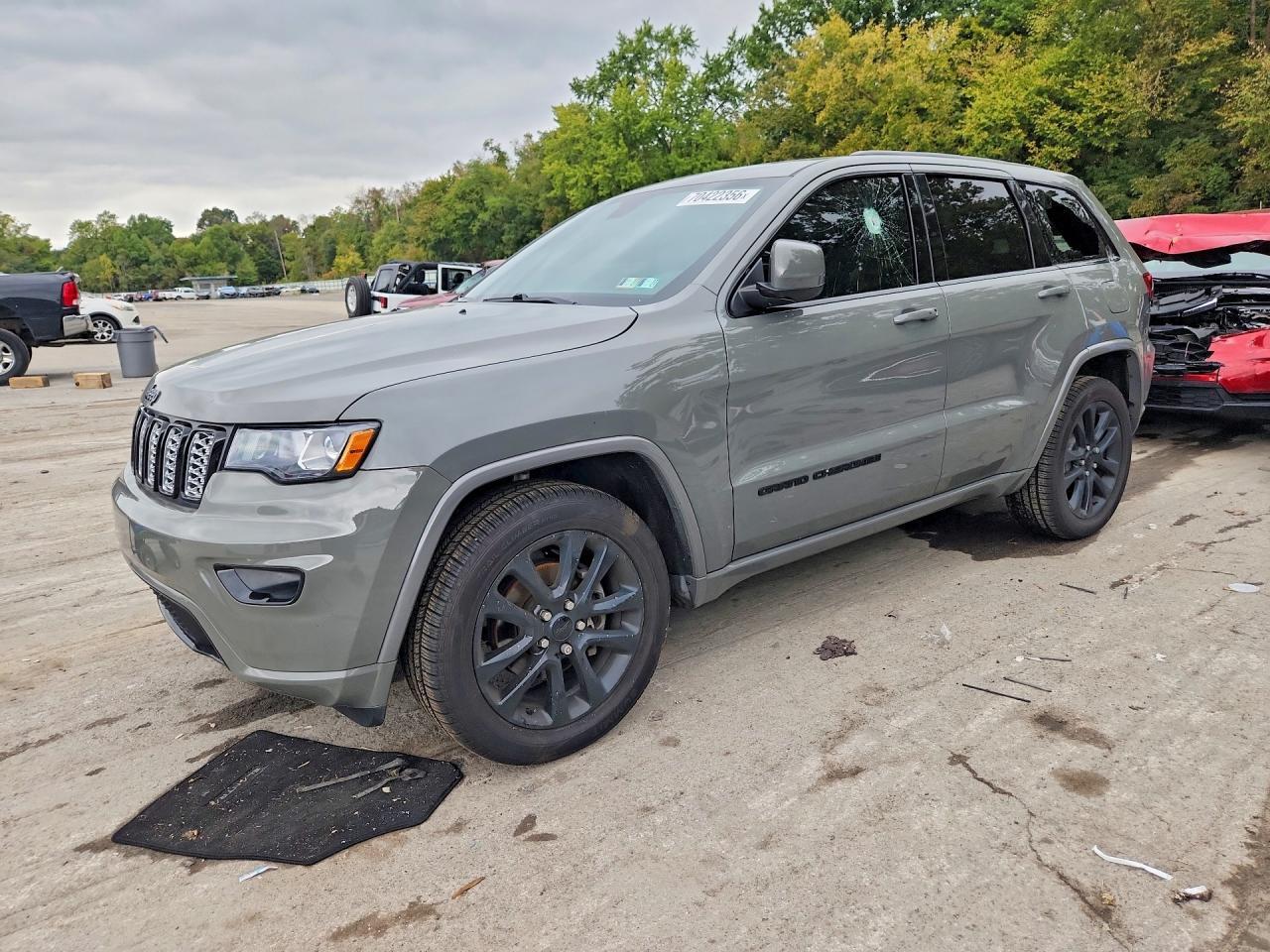 2020 Jeep Grand Cherokee