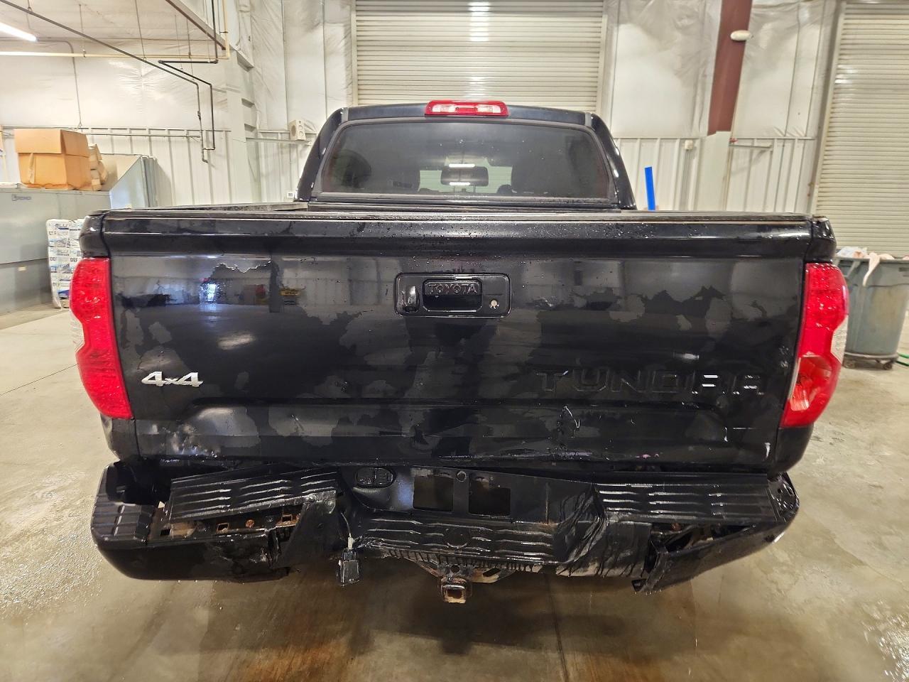 2017 Toyota Tundra Platinum - zdjęcie 6