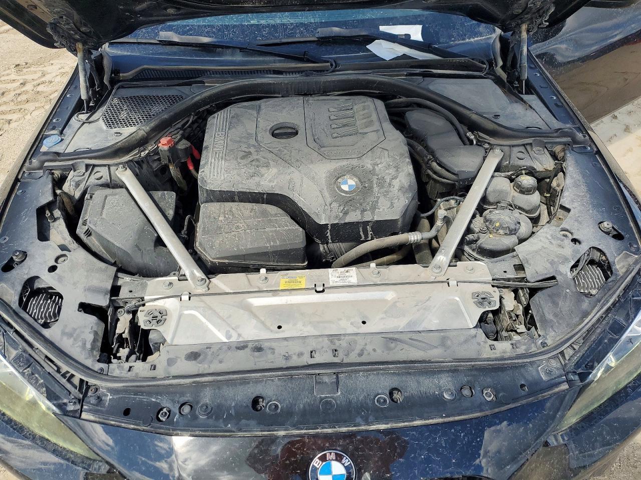 2021 BMW 430I - zdjęcie 11