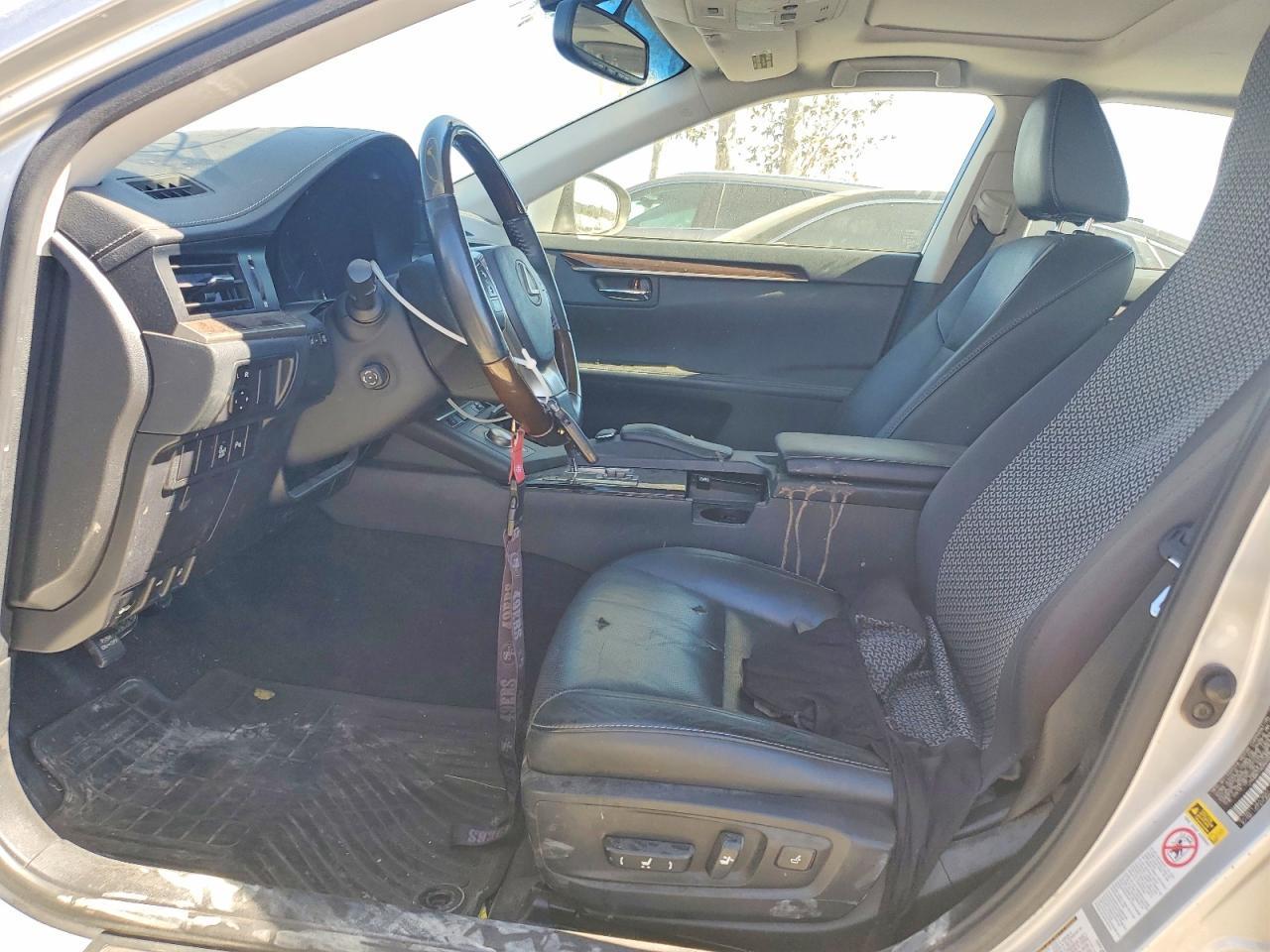 2013 Lexus Es 350 - zdjęcie 7