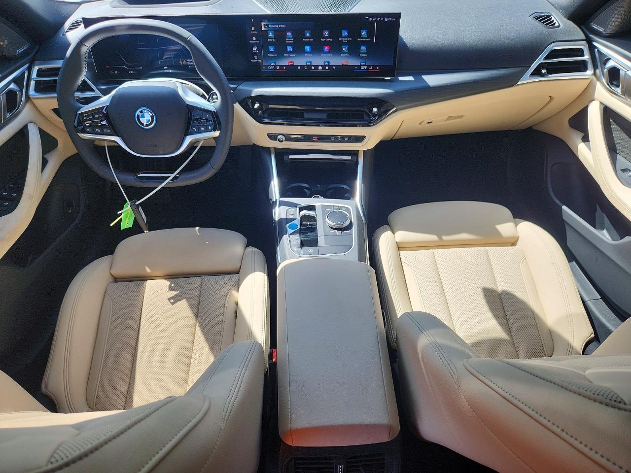 2026 BMW I4 Edrive 40 - zdjęcie 8