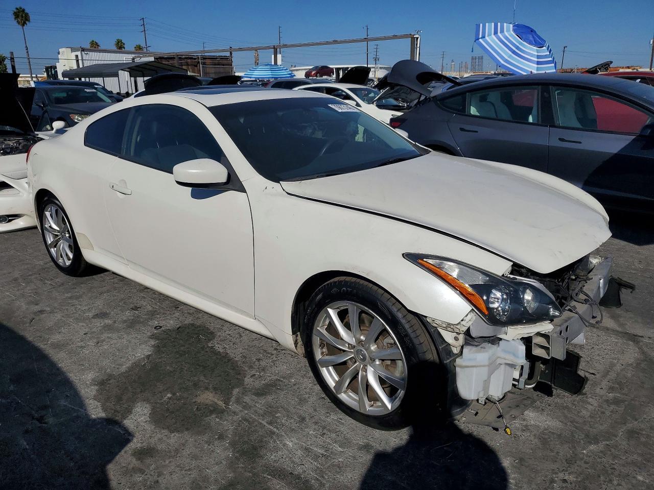 2015 Infiniti Q60 Coupe Journey - zdjęcie 4