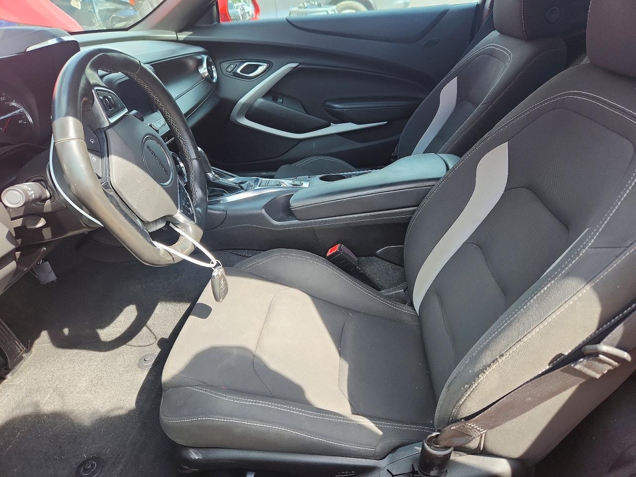 2018 Chevrolet Camaro Lt - zdjęcie 7