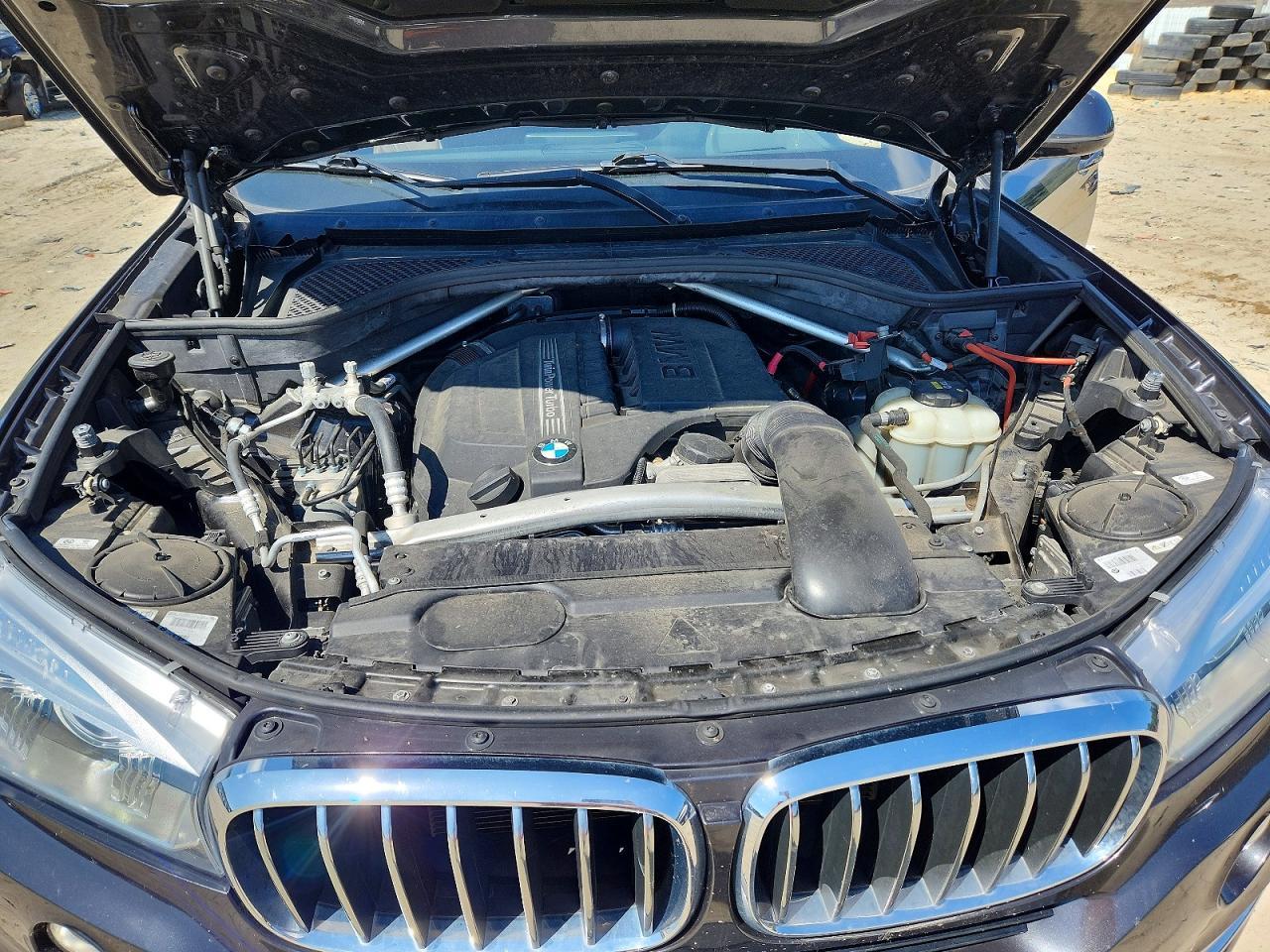 2018 BMW X5 xDrive35I - zdjęcie 12