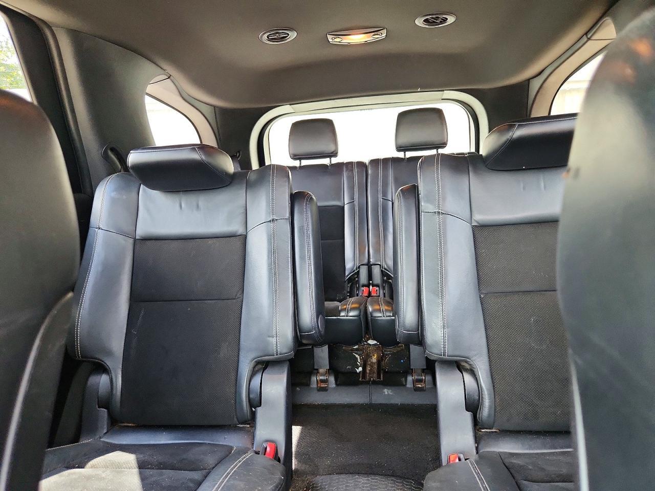 2015 Dodge Durango Sxt - zdjęcie 10