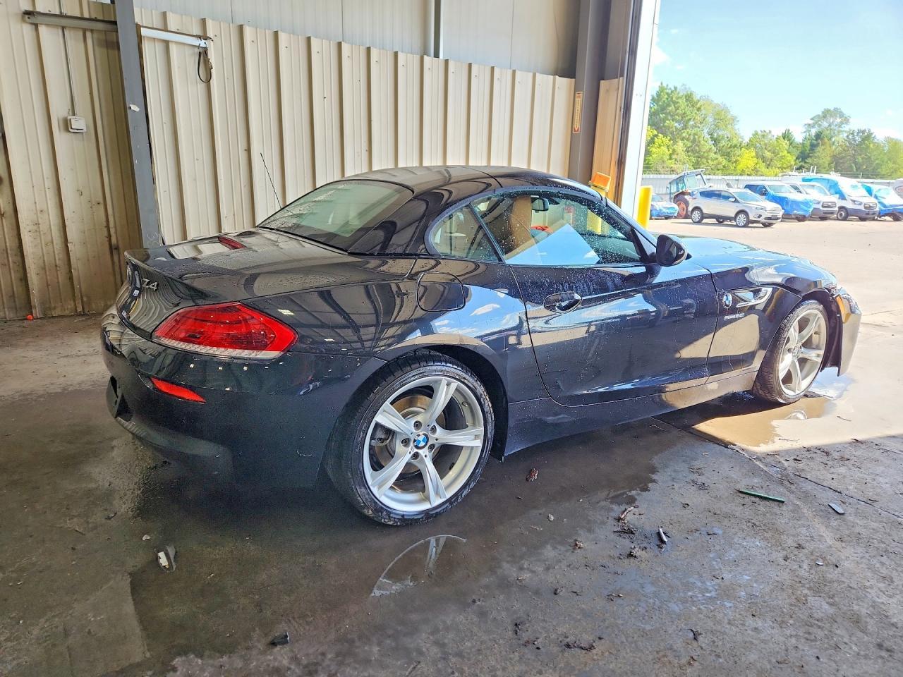 2016 BMW Z4 Sdrive28I - zdjęcie 3