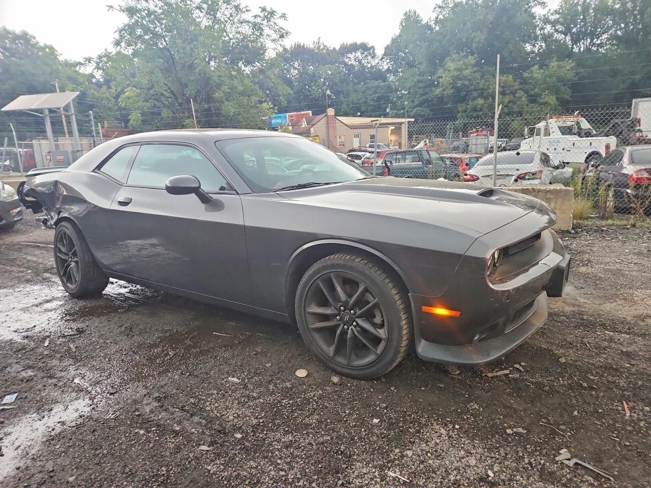 2023 Dodge Challenger Gt - zdjęcie 4
