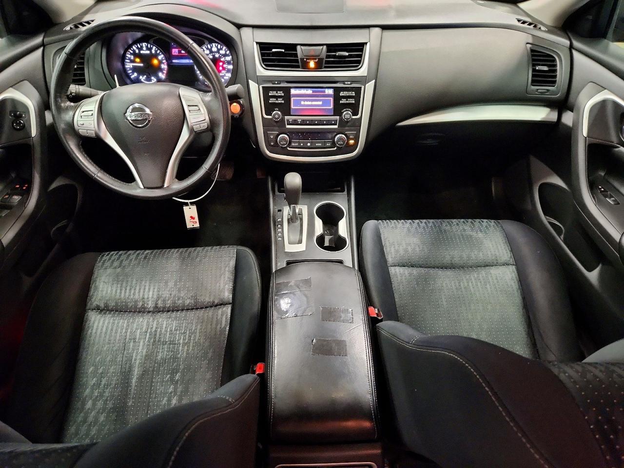 2016 Nissan Altima 2.5 Sv - zdjęcie 8