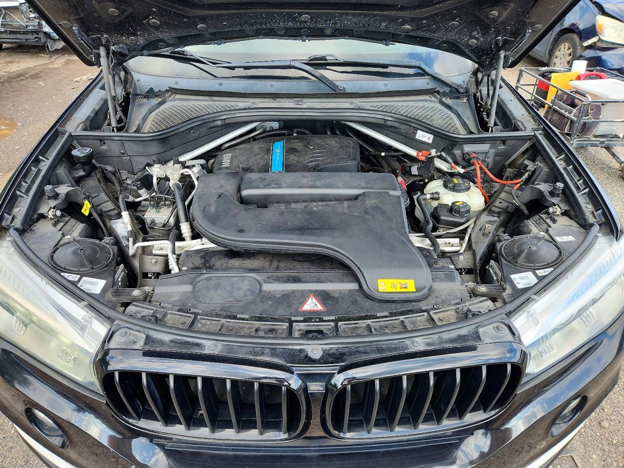 2016 BMW X5 Xdr40E - zdjęcie 12
