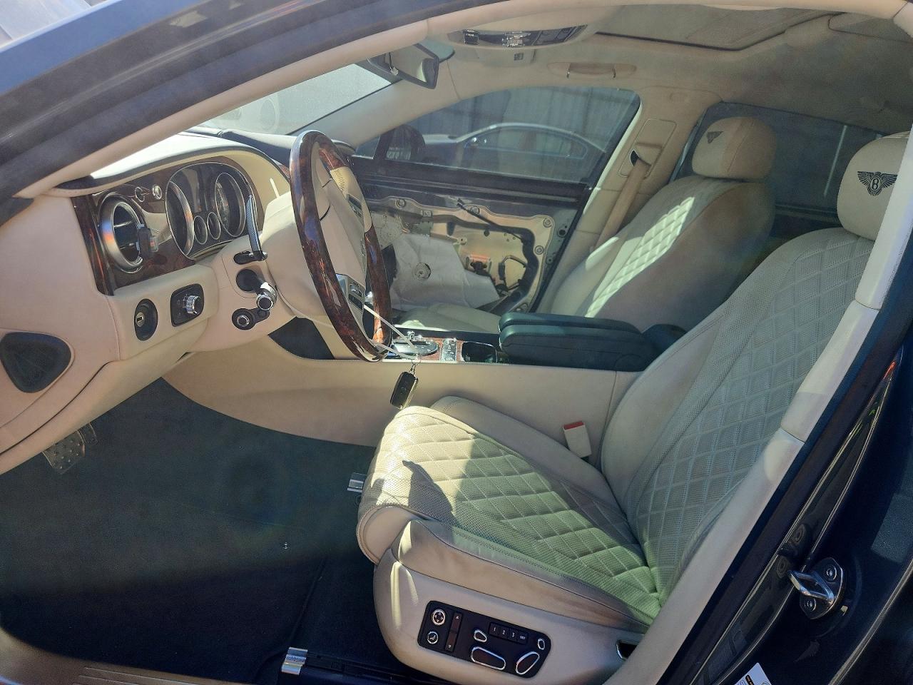 2017 Bentley Flying Spur - zdjęcie 7