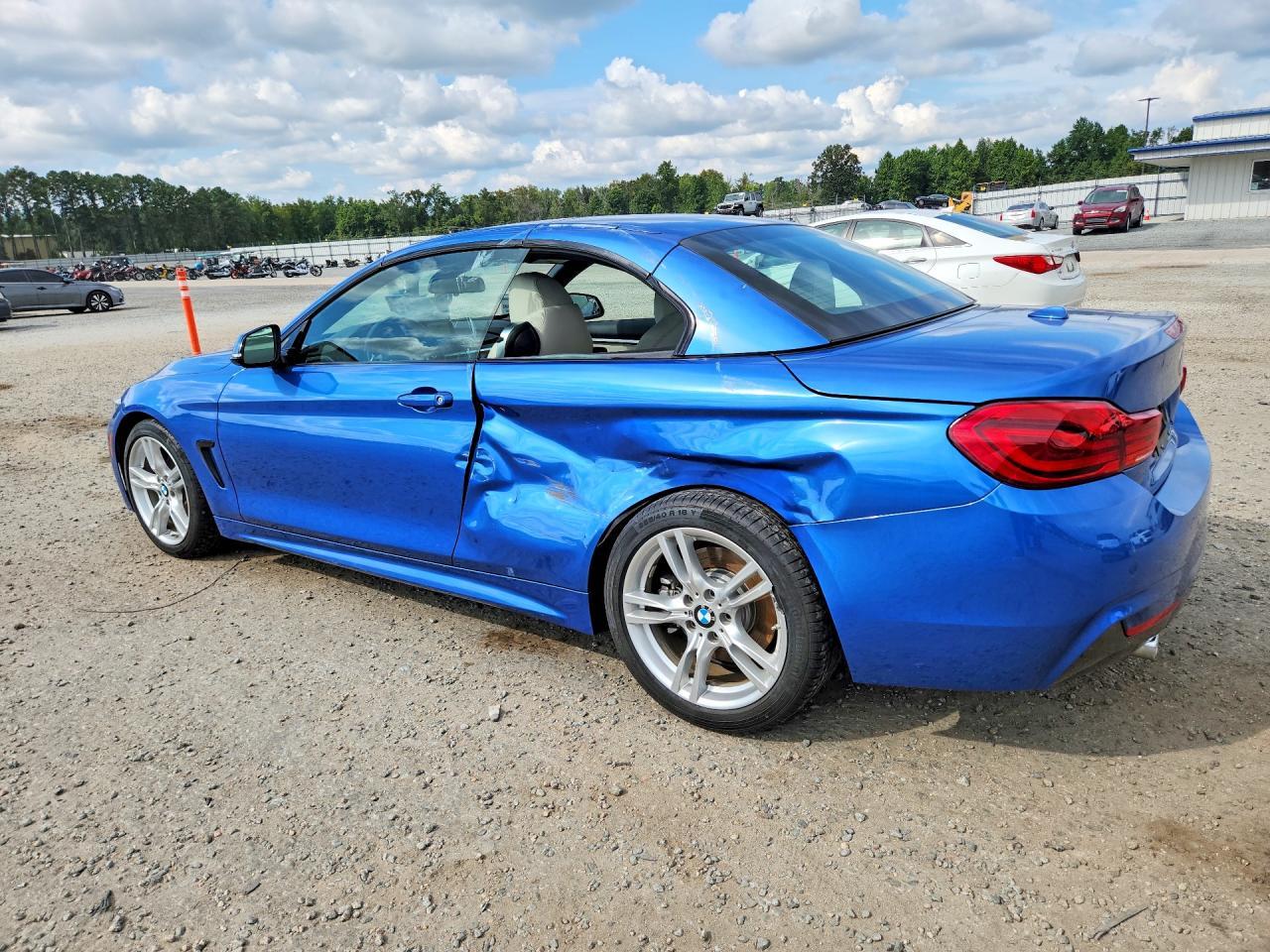 2019 BMW 440I - zdjęcie 2