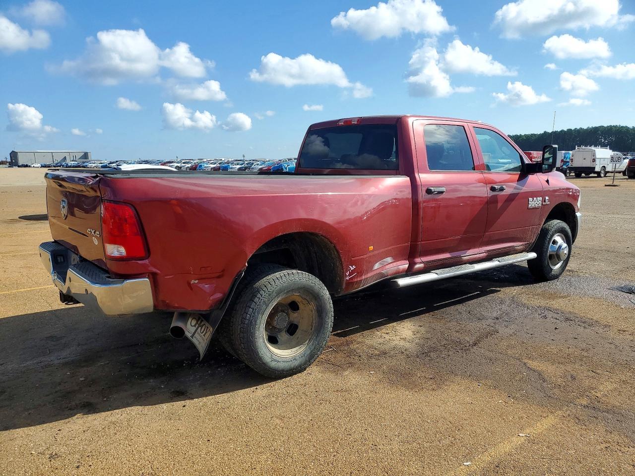 2015 Ram 3500 St - zdjęcie 3