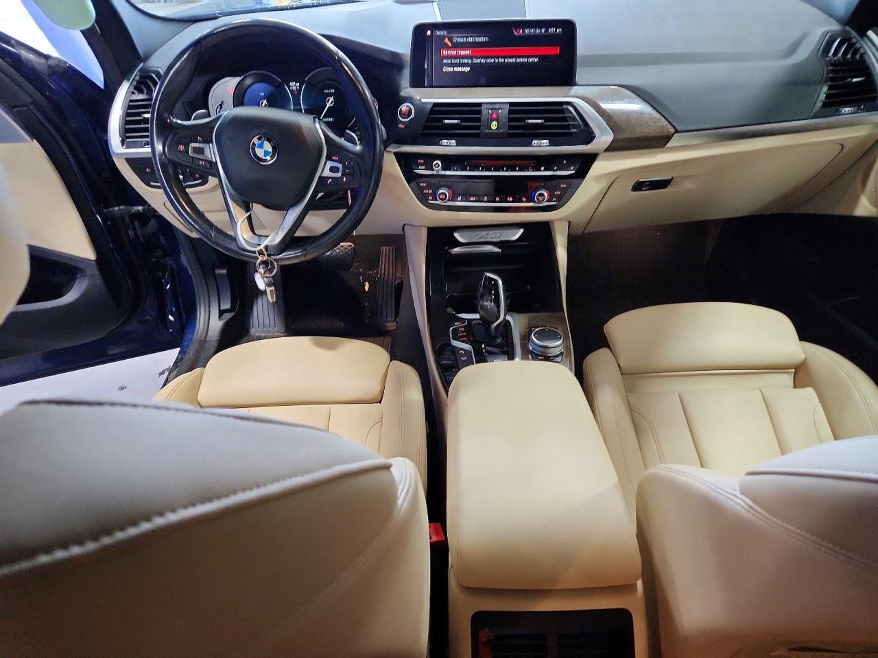 2019 BMW X3 xDrive30I - zdjęcie 8