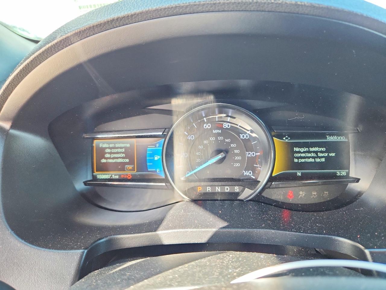 2018 Ford Explorer Xlt - zdjęcie 9