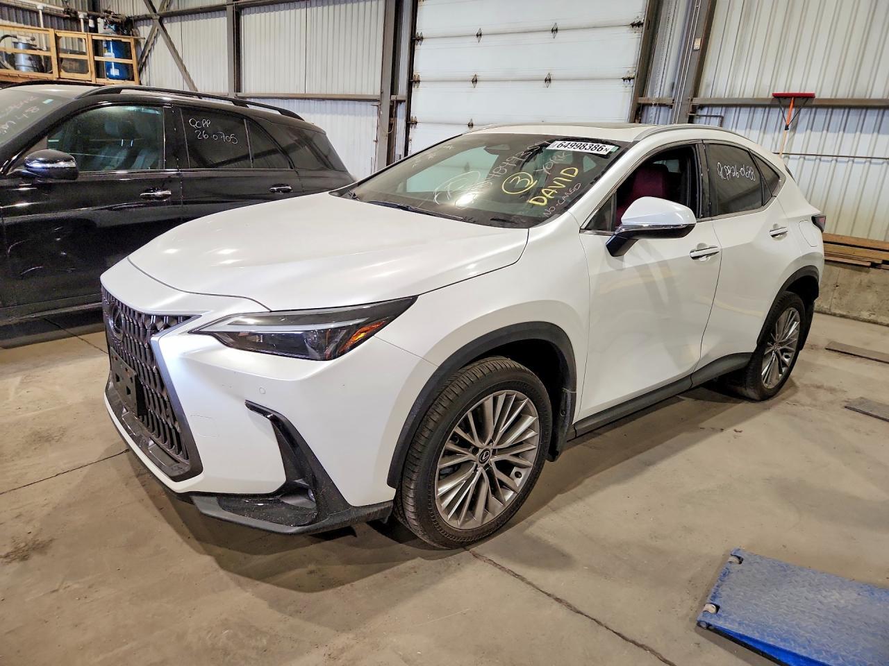2024 Lexus Nx 350 Premium - zdjęcie główne