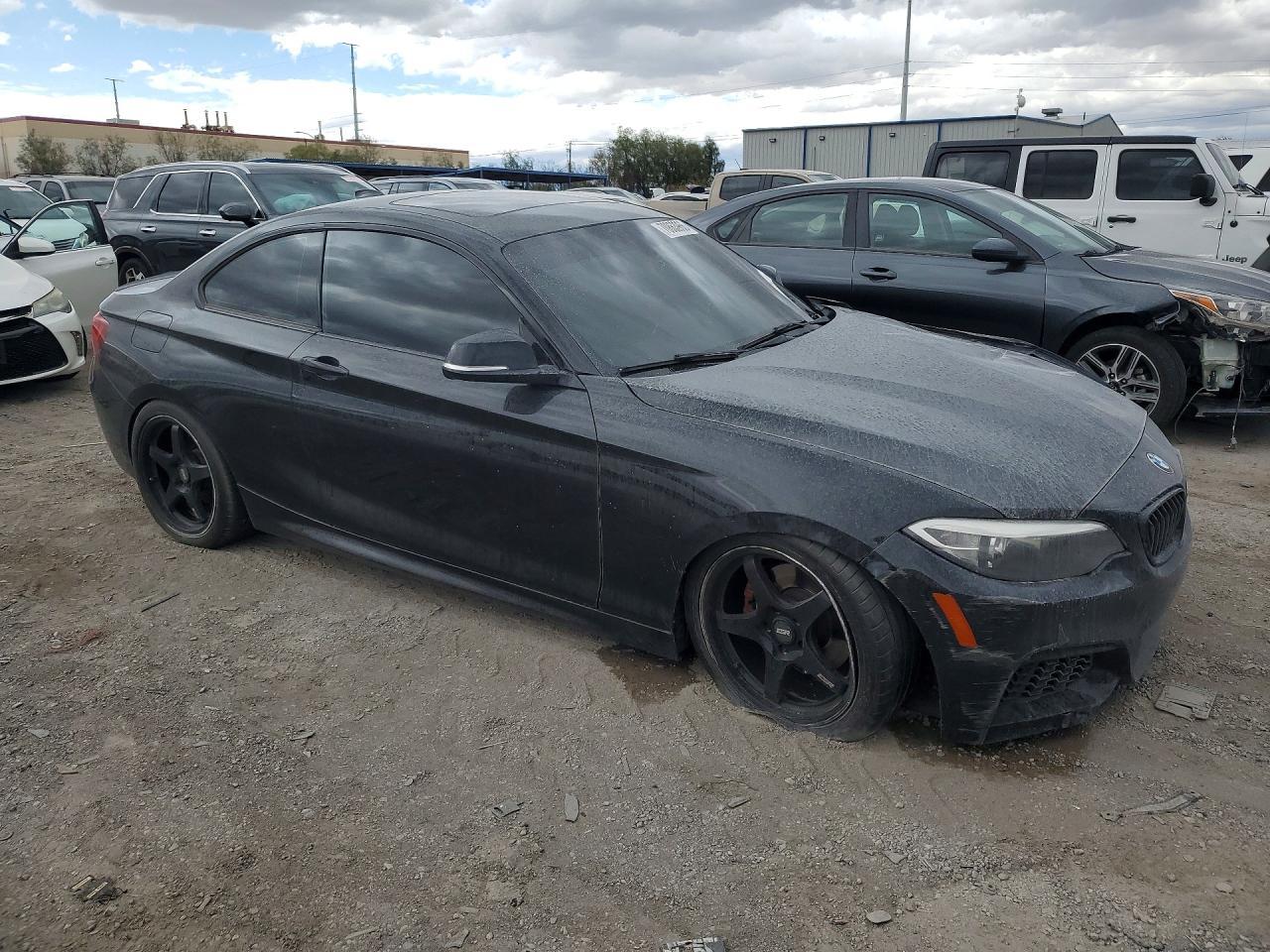 2015 BMW 228 I - zdjęcie 4