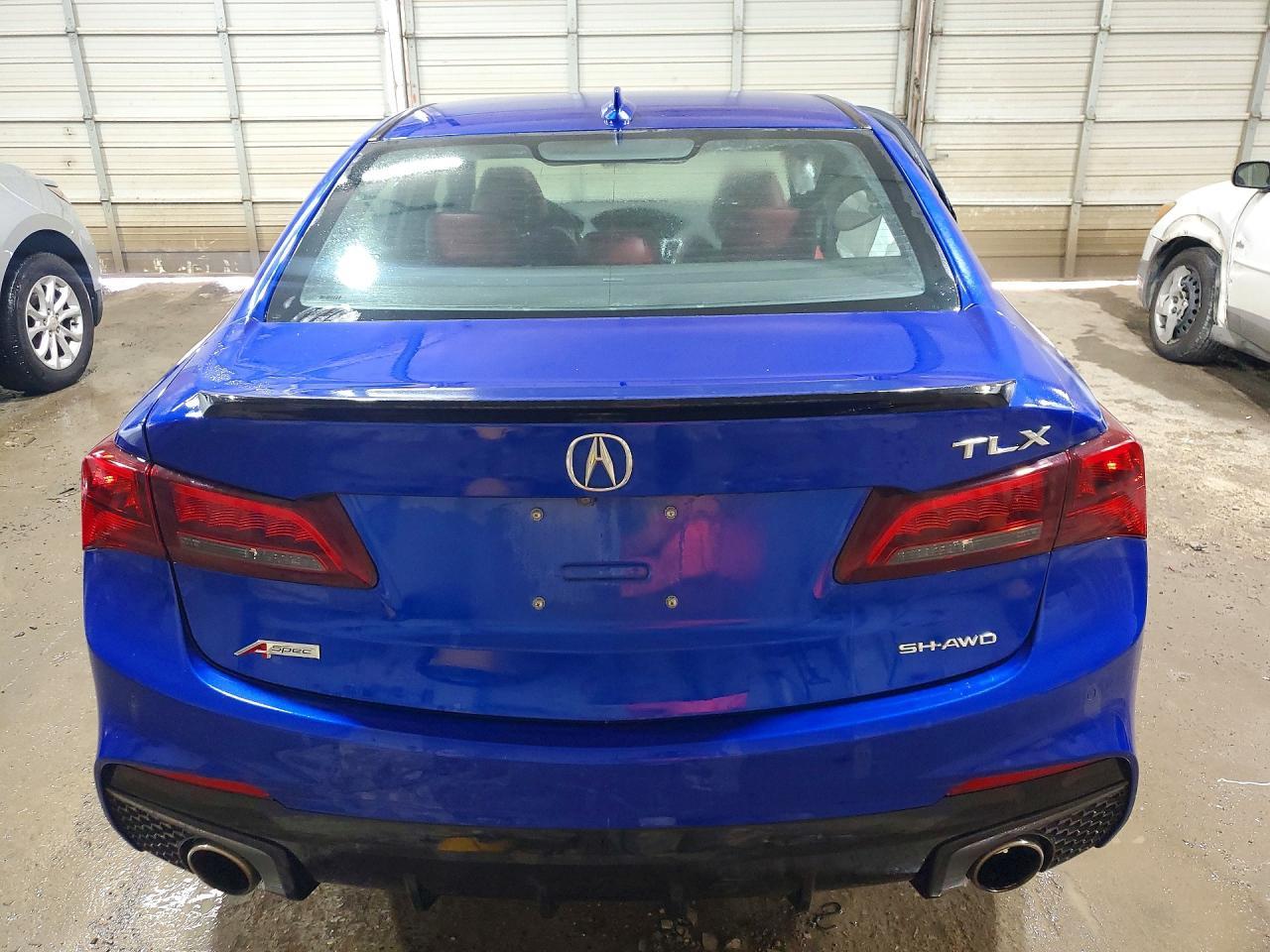 2020 Acura Tlx Technology - zdjęcie 6