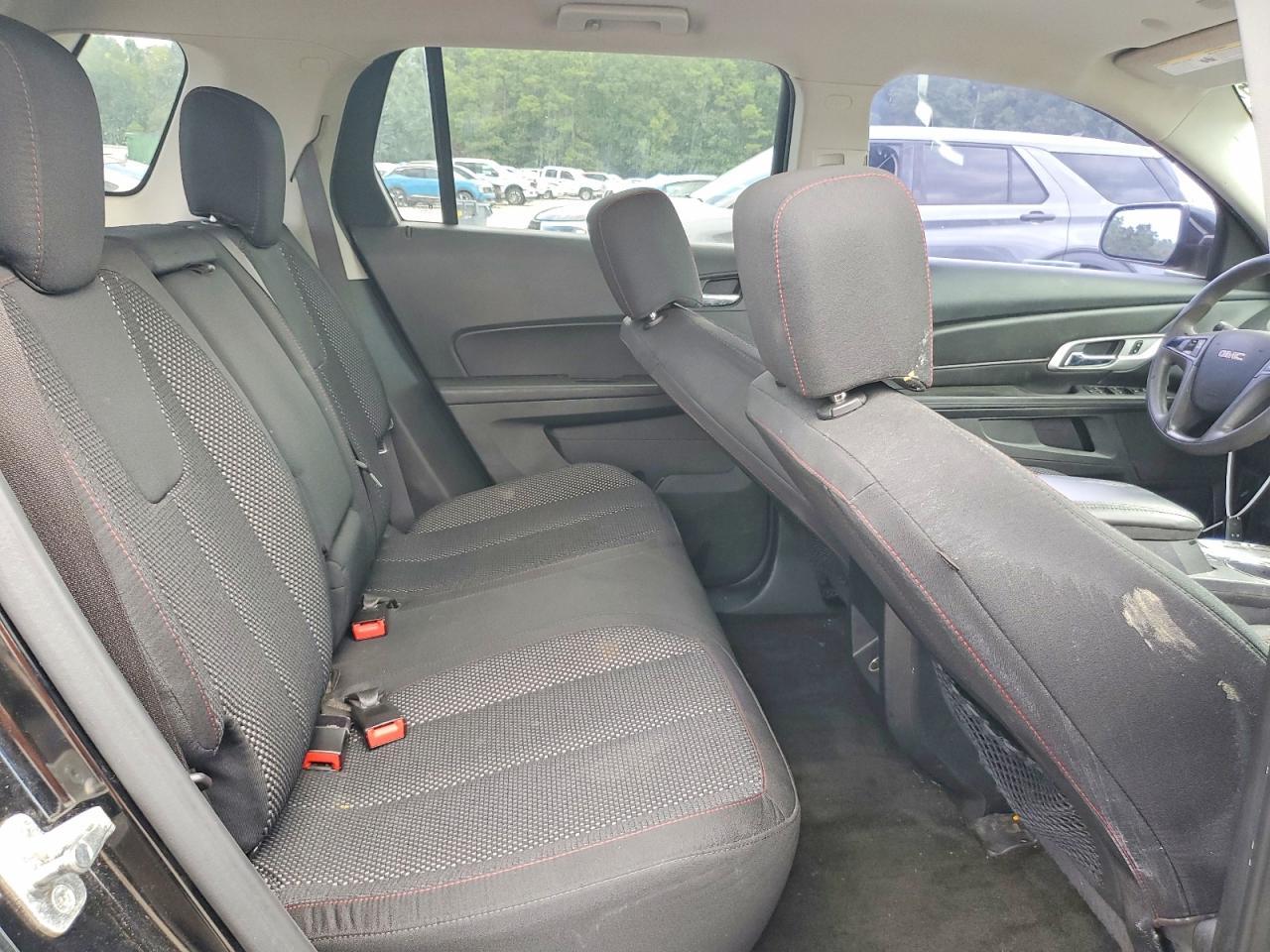 2016 GMC Terrain Sle - zdjęcie 11