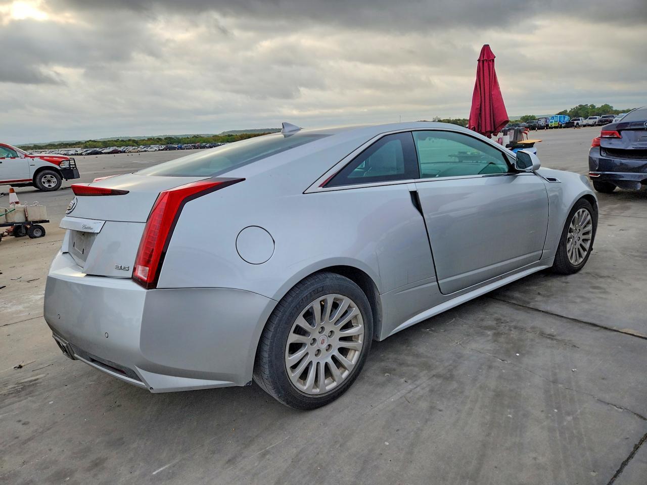 2013 Cadillac Cts Premium Collection - zdjęcie 3