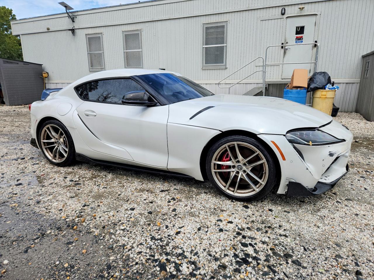 2022 Toyota Gr Supra 3.0 Premium - zdjęcie 4