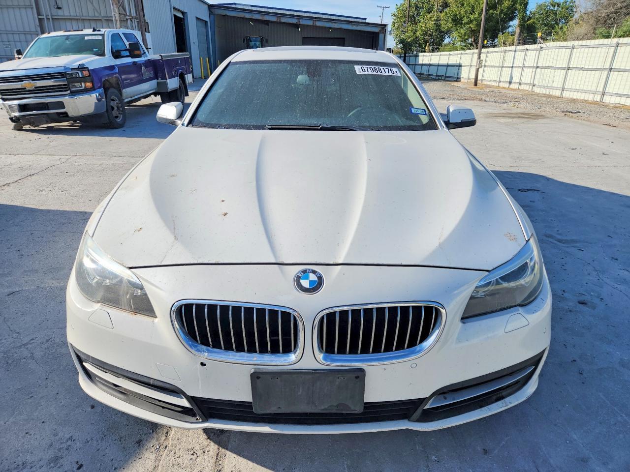 2014 BMW 528 I - zdjęcie 5