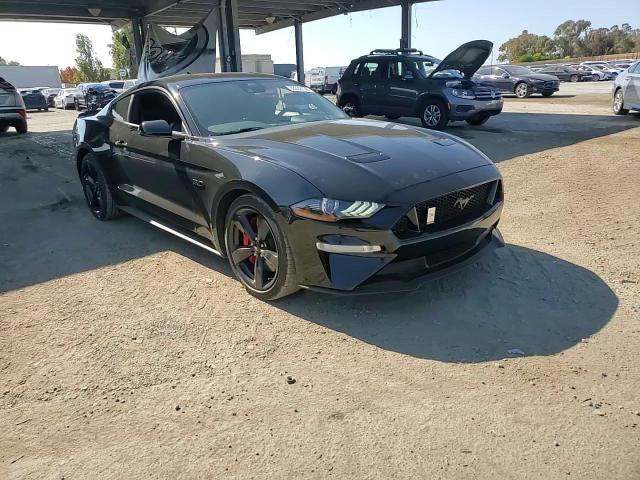 2022 Ford Mustang Gt - zdjęcie 13