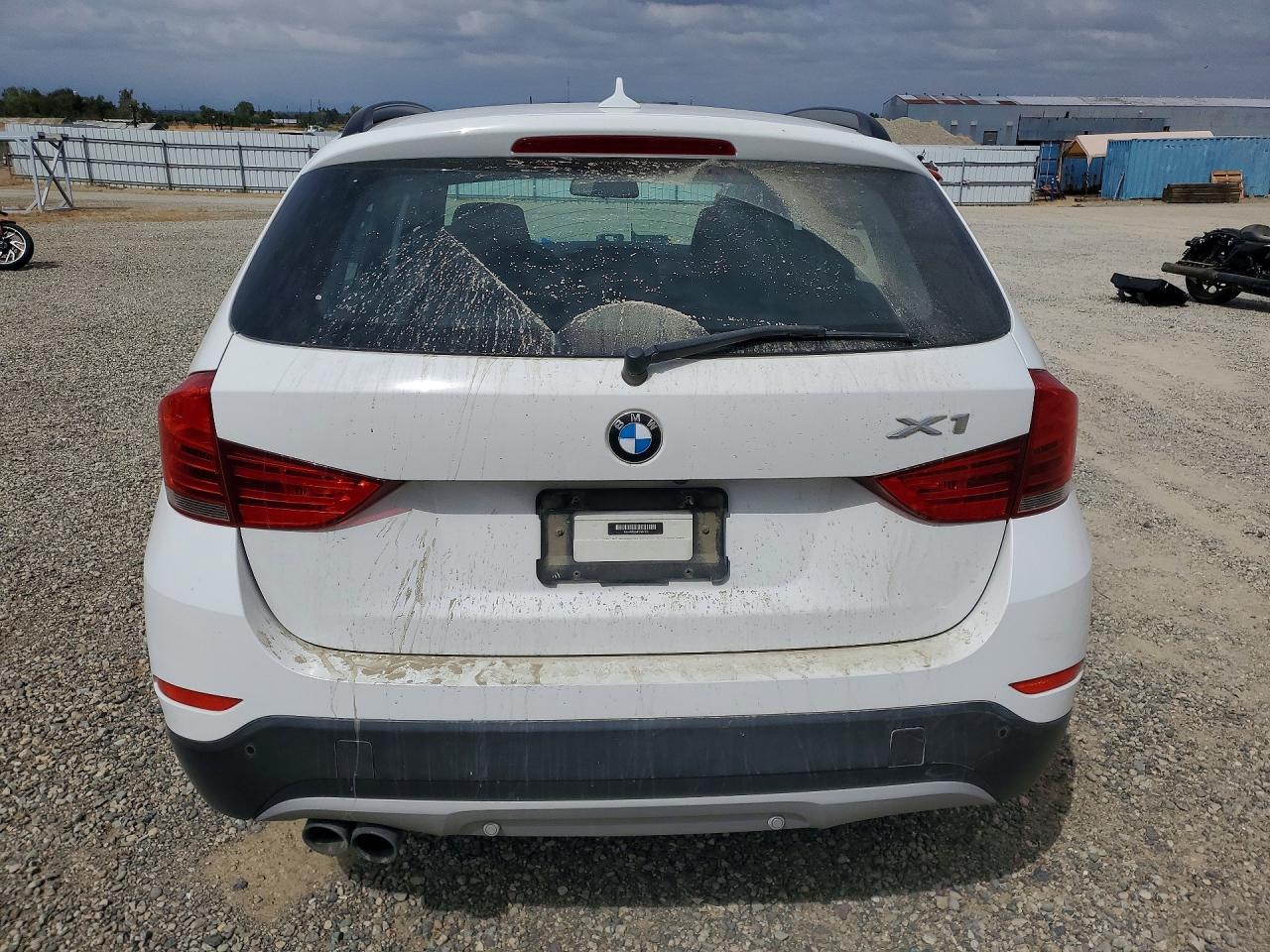 2015 BMW X1 xDrive35I - zdjęcie 6