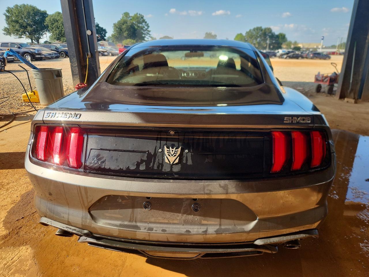 2018 Ford Mustang - zdjęcie 6