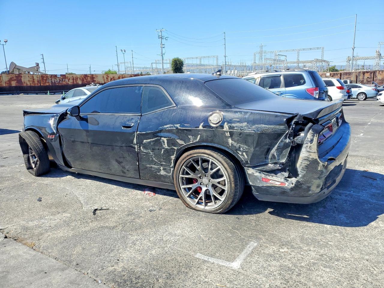 2015 Dodge Challenger Srt 392 - zdjęcie 2