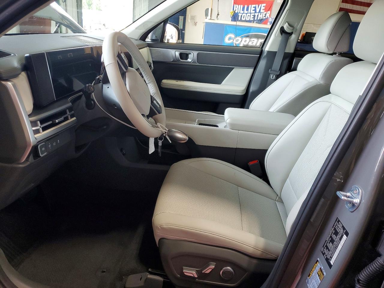 2026 Hyundai Santa Fe Sel - zdjęcie 7