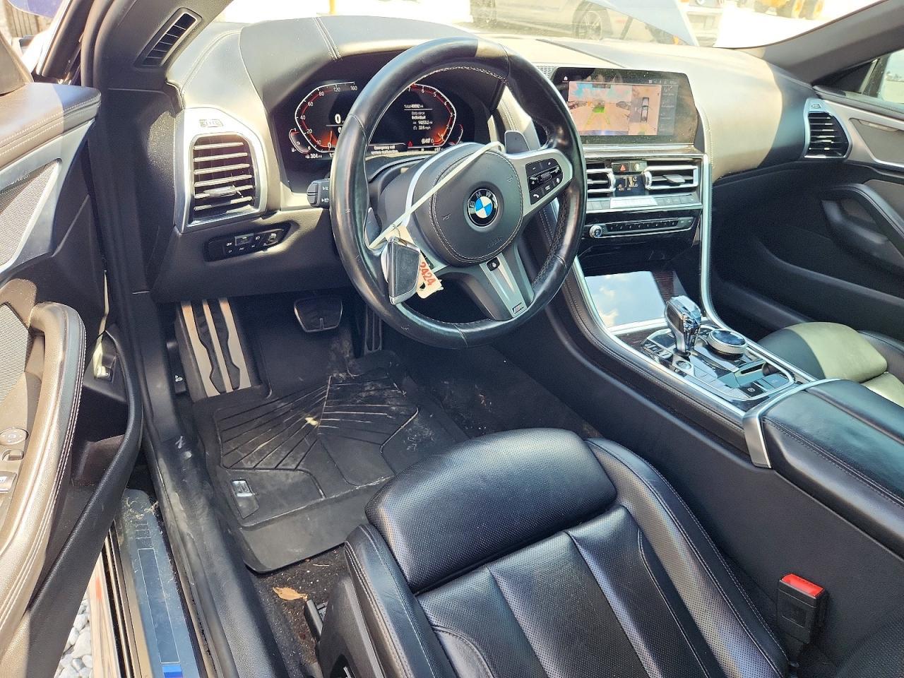 2020 BMW Seria 8 Cabrio 840i - zdjęcie 8